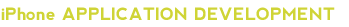 Mobile Applications