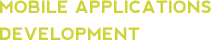 Web Content Development