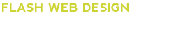 Flash Web Design
